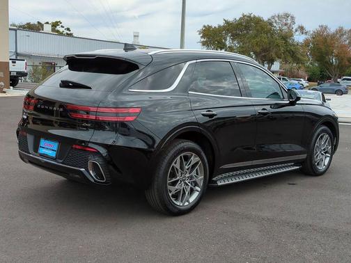 2025 Genesis GV70 2.5T