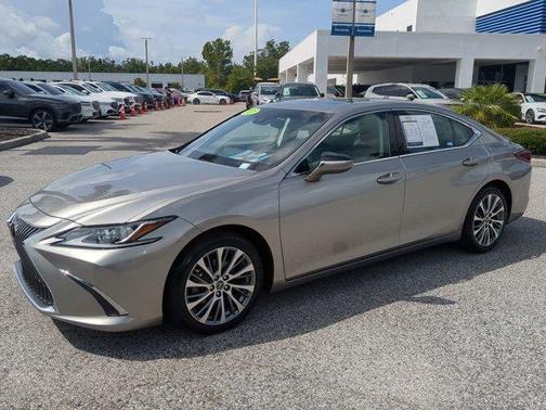 2020 Lexus ES 350 Base