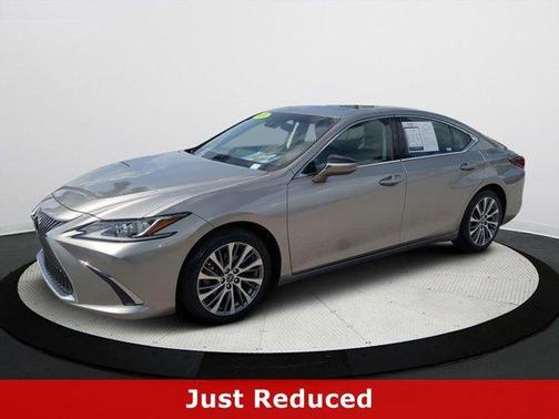 2020 Lexus ES 350 Base