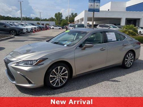 2020 Lexus ES 350 Base