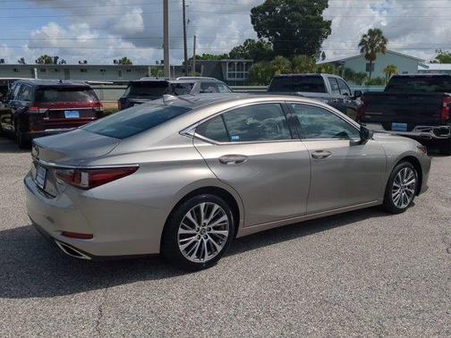 2020 Lexus ES 350 Base