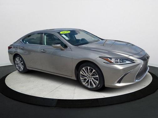 2020 Lexus ES 350 Base
