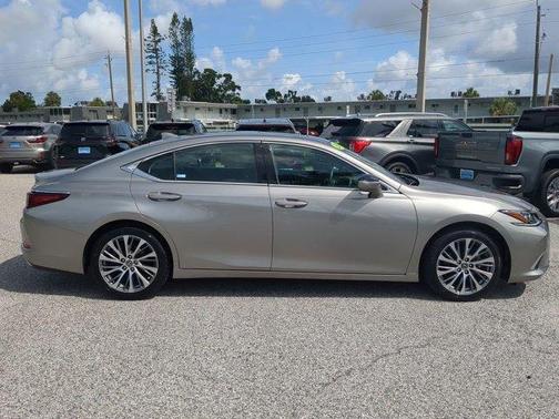 2020 Lexus ES 350 Base
