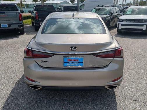 2020 Lexus ES 350 Base