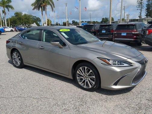 2020 Lexus ES 350 Base