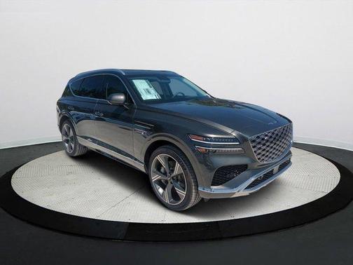 2025 Genesis GV80 2.5T Prestige