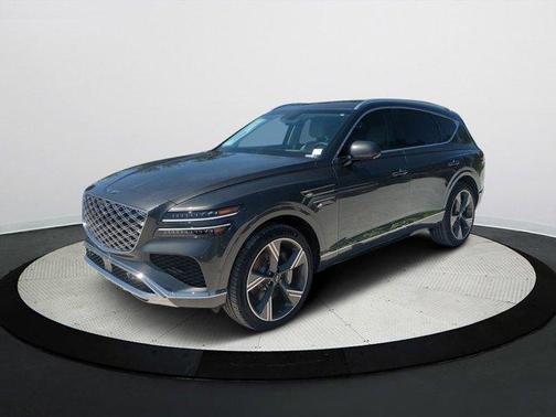 2025 Genesis GV80 2.5T Prestige