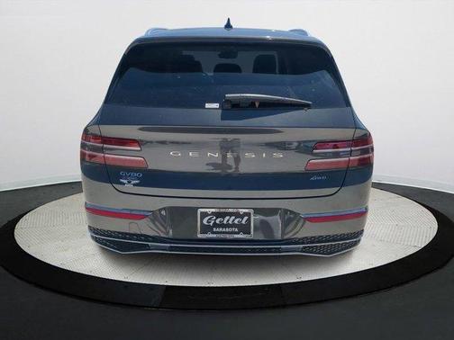 2025 Genesis GV80 2.5T Prestige
