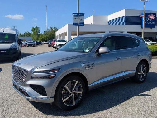 2025 Genesis GV80 2.5T Advanced