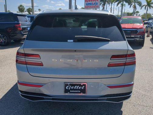 2025 Genesis GV80 2.5T Advanced