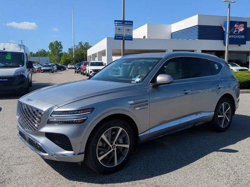 2025 Genesis GV80 2.5T Advanced