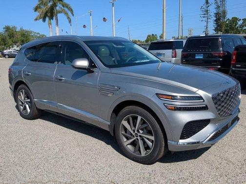 2025 Genesis GV80 2.5T Advanced
