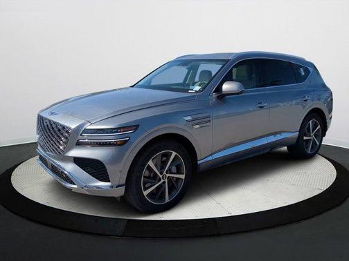 2025 Genesis GV80 2.5T Advanced