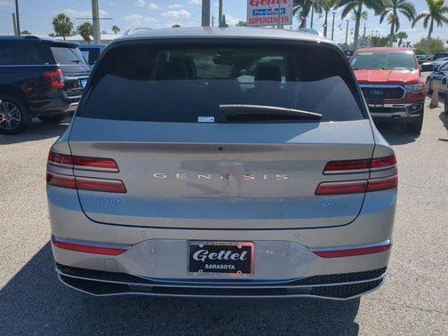 2025 Genesis GV80 2.5T Advanced