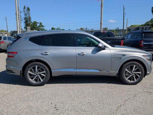 2025 Genesis GV80 2.5T Advanced