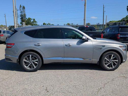 2025 Genesis GV80 2.5T Advanced