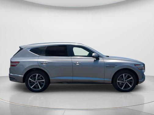 Silver 2026 Genesis GV80 2.5T