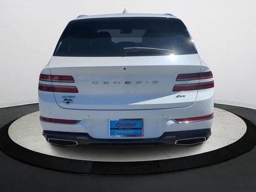 2024 Genesis GV80 2.5T