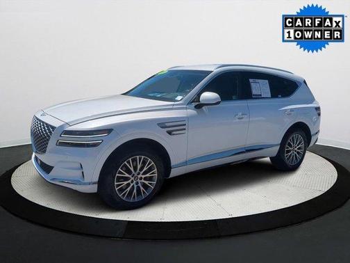 2024 Genesis GV80 2.5T