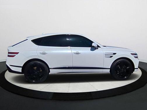 2026 Genesis GV80 Coupe 3.5T e-SC Prestige Black