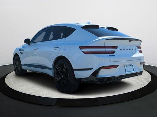 2026 Genesis GV80 Coupe 3.5T e-SC Prestige Black