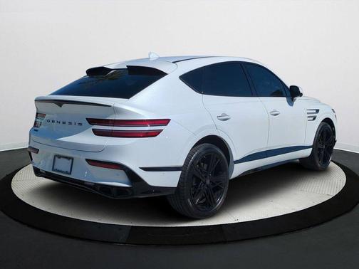 2026 Genesis GV80 Coupe 3.5T e-SC Prestige Black