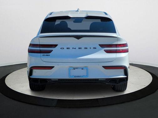 2026 Genesis GV80 Coupe 3.5T e-SC Prestige Black