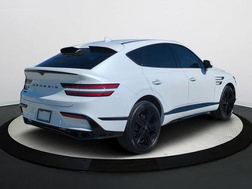 2026 Genesis GV80 Coupe 3.5T e-SC Prestige Black