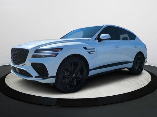 2026 Genesis GV80 Coupe 3.5T e-SC Prestige Black