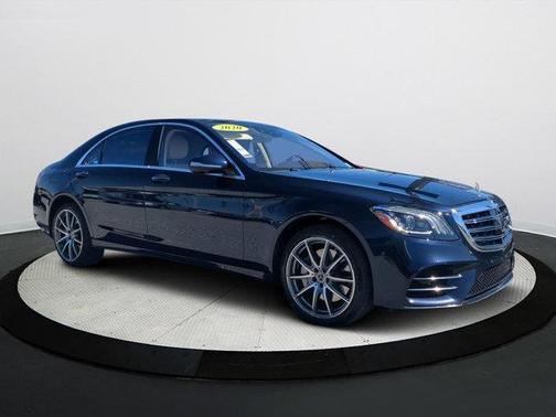 2020 Mercedes-Benz S-Class S 560