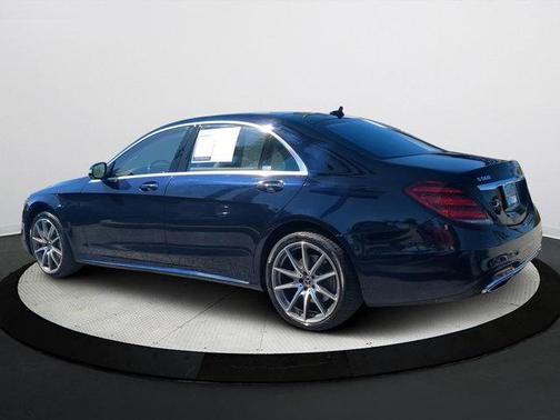 2020 Mercedes-Benz S-Class S 560