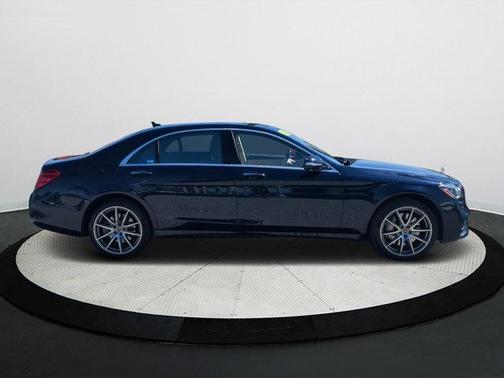 2020 Mercedes-Benz S-Class S 560