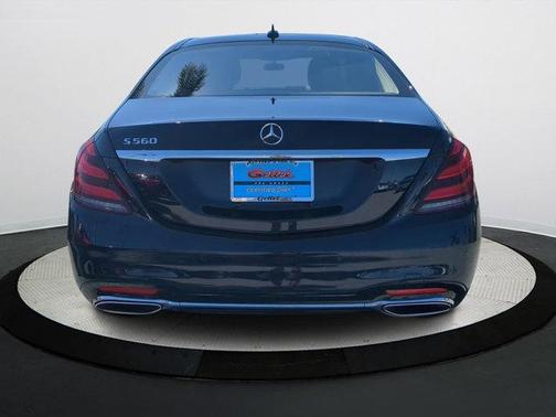 2020 Mercedes-Benz S-Class S 560