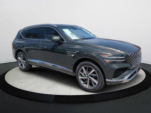 2025 Genesis GV80 2.5T Select