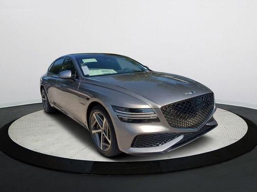 2024 Genesis G80 2.5T
