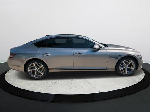 2024 Genesis G80 2.5T