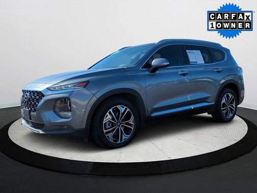 2019 Hyundai SANTA FE 2.0T Ultimate