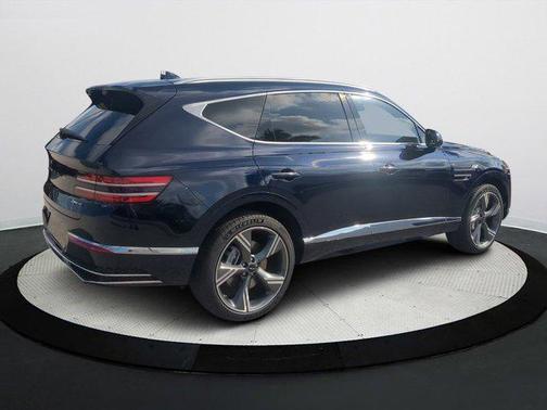 2025 Genesis GV80 3.5T Prestige