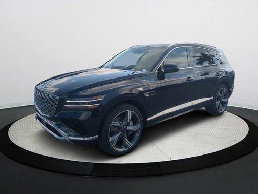 2025 Genesis GV80 3.5T Prestige