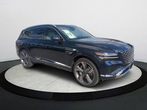 2025 Genesis GV80 3.5T Prestige