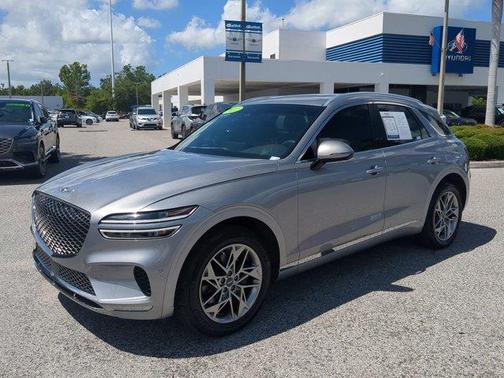 2022 Genesis GV70 2.5T
