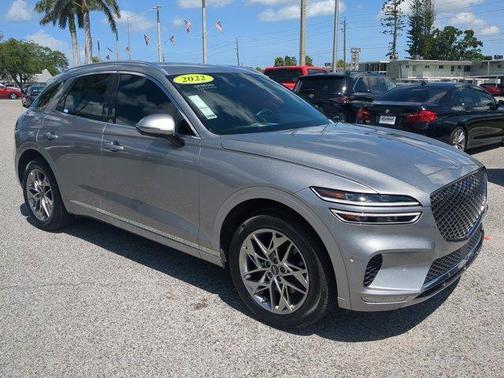 2022 Genesis GV70 2.5T