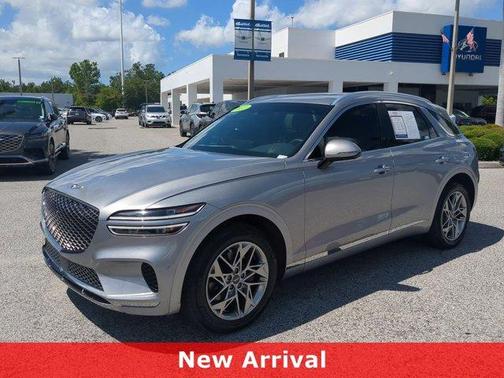 2022 Genesis GV70 2.5T