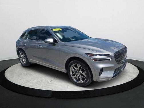 2022 Genesis GV70 2.5T