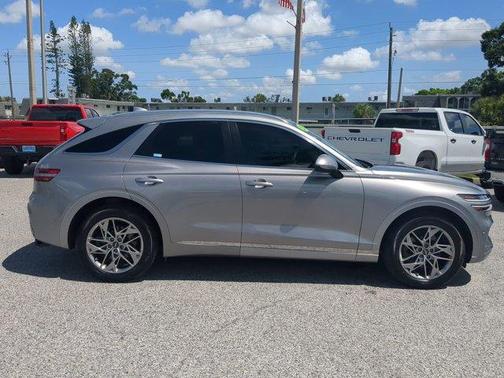 2022 Genesis GV70 2.5T