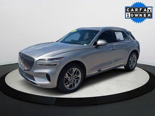 2022 Genesis GV70 2.5T