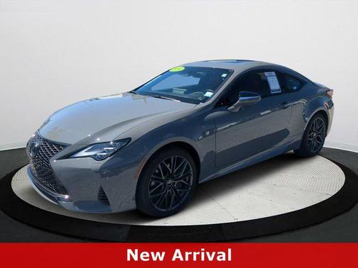 2024 Lexus RC 350 F Sport