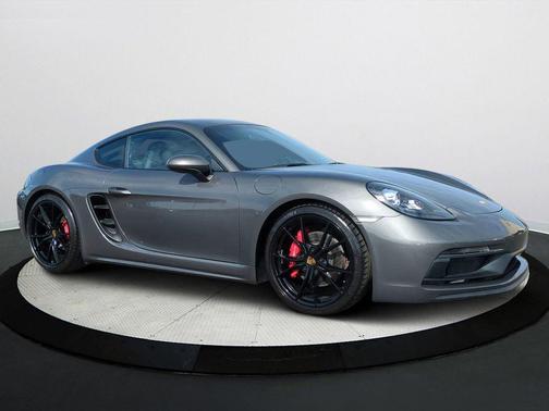 2019 Porsche 718 Cayman GTS