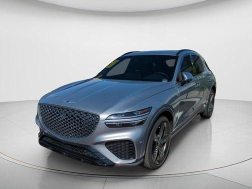 Silver 2025 Genesis GV70 2.5T