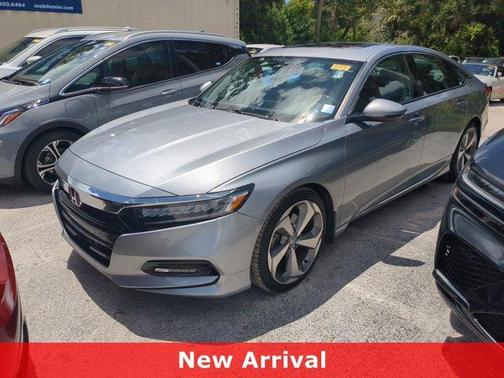 2018 Honda Accord Touring